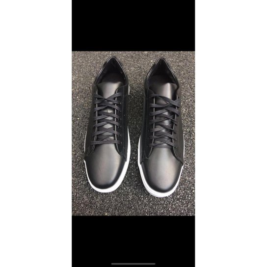 Hardcorefootwear TENIS CASUAL HARDCOREFOOTWEAR 4802M PULAP PRETO 39
