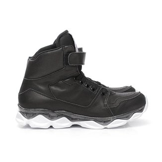 Hardcorefootwear TENIS INTENSITY JUJU SALIMENI HARDCOREFOOTWEAR 9100 CONFORT PRETO 40