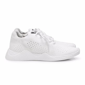 Hardcorefootwear TENIS THE X HARDCOREFOOTWEAR X03 FLYKNIT WHITE 36