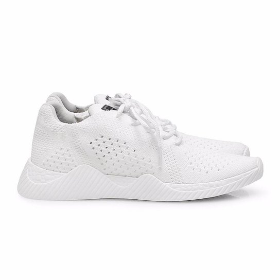 Hardcorefootwear TENIS THE X HARDCOREFOOTWEAR X03 FLYKNIT WHITE 36