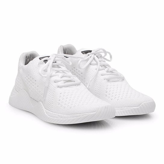 Hardcorefootwear TENIS THE X HARDCOREFOOTWEAR X03 FLYKNIT WHITE 36