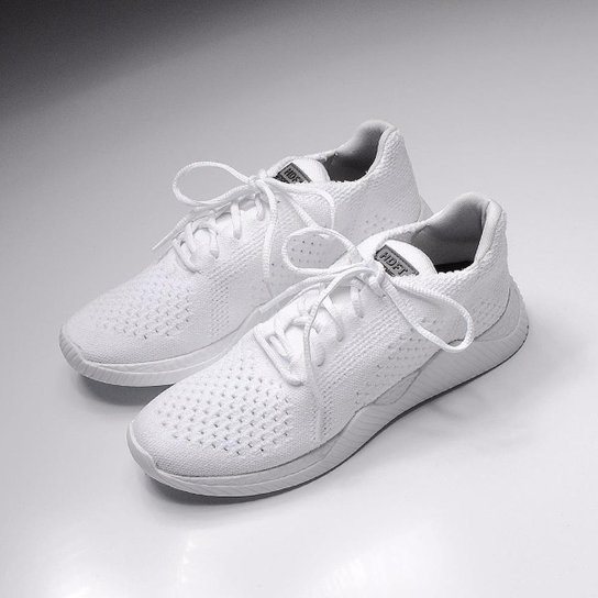 Hardcorefootwear TENIS THE X HARDCOREFOOTWEAR X03 FLYKNIT WHITE 36