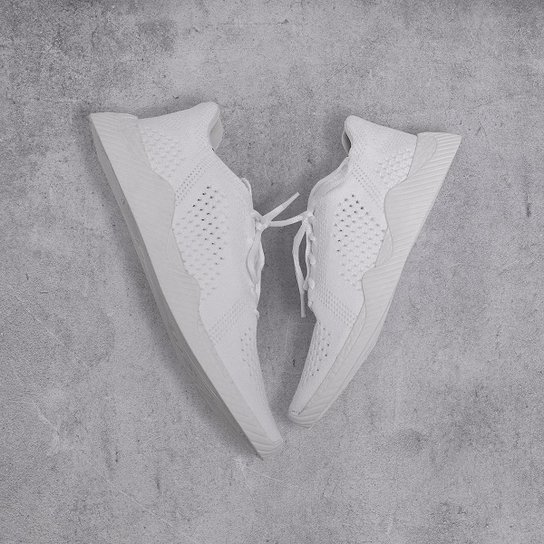 Hardcorefootwear TENIS THE X HARDCOREFOOTWEAR X03 FLYKNIT WHITE 36