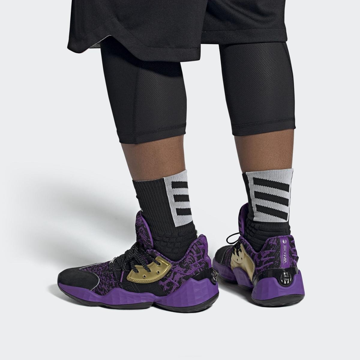 Star Wars Tenis Harden Vol Adidas Harden Vol Size STAR WARS