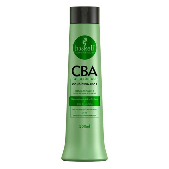 Haskell CBA Amazônico Condicionador 500ml - Incolor