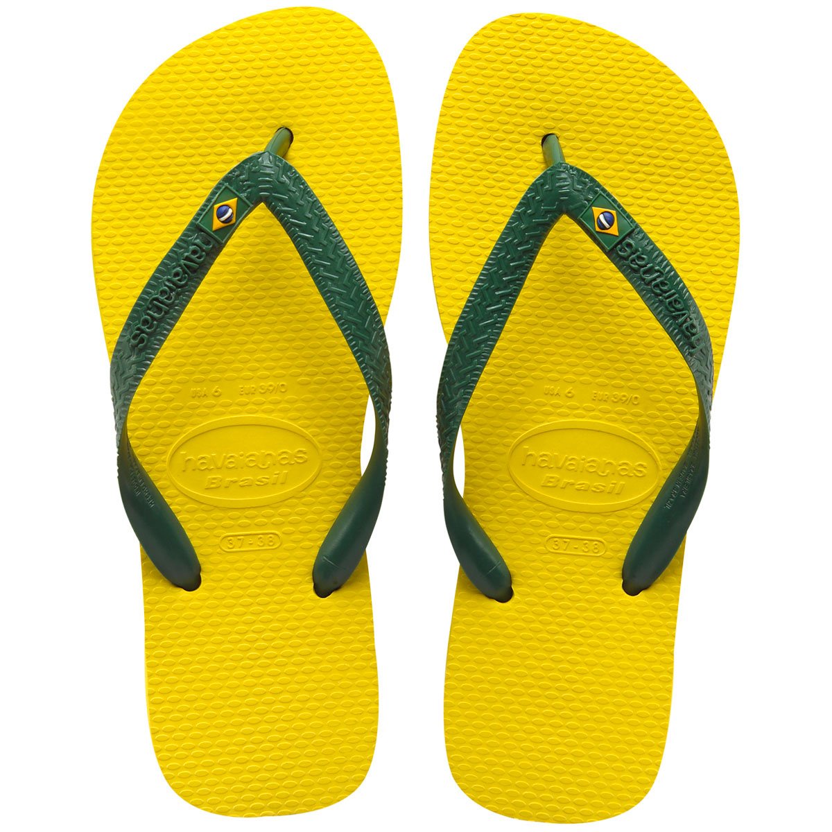Havaianas Brasil Amarelo Netshoes havaianas-brasil-amarelo-netshoes