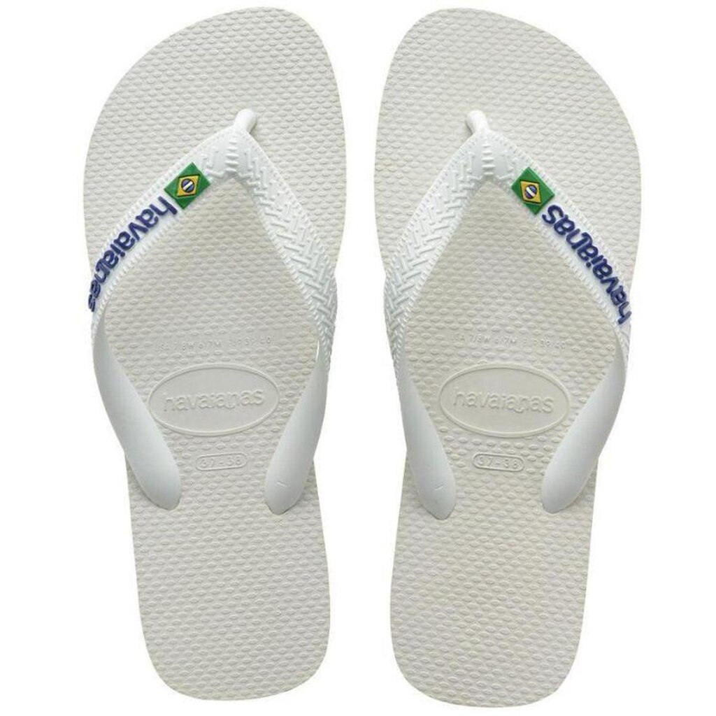 Havaianas Chinelos Brasil Logo adulto