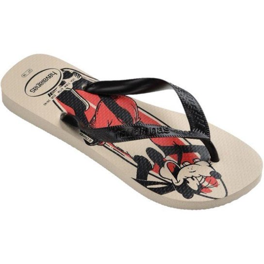 Havaianas Infantil Personagem Top Disney | Mickey & Minnie