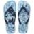 Havaianas Infantil Personagem Top Disney | Mickey & Minnie - Azul Claro+Azul