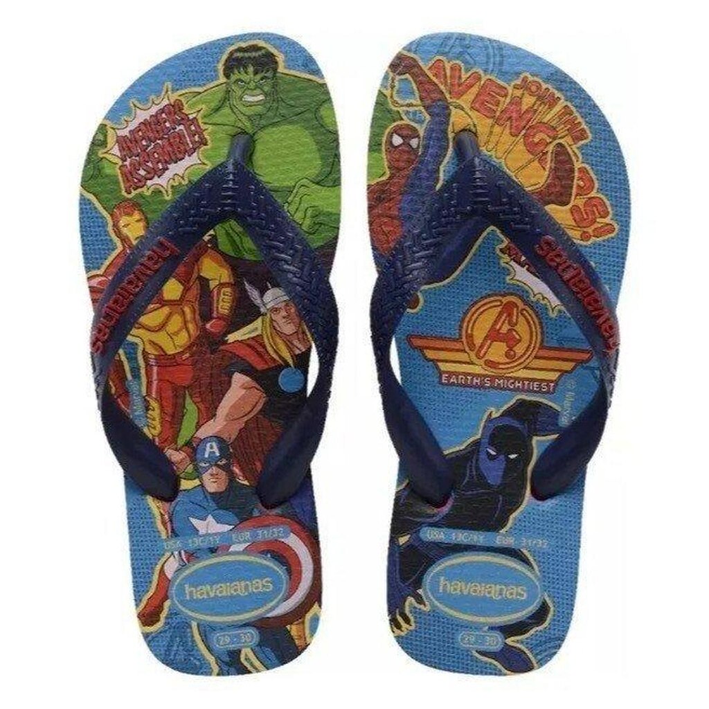 Havaianas Kids Marvel