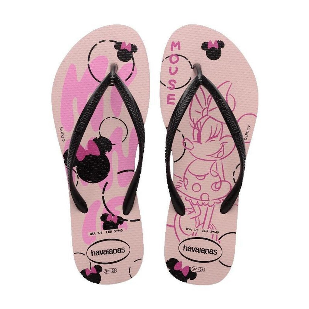 Havaianas Kids Slim Disney II - Produto Original
