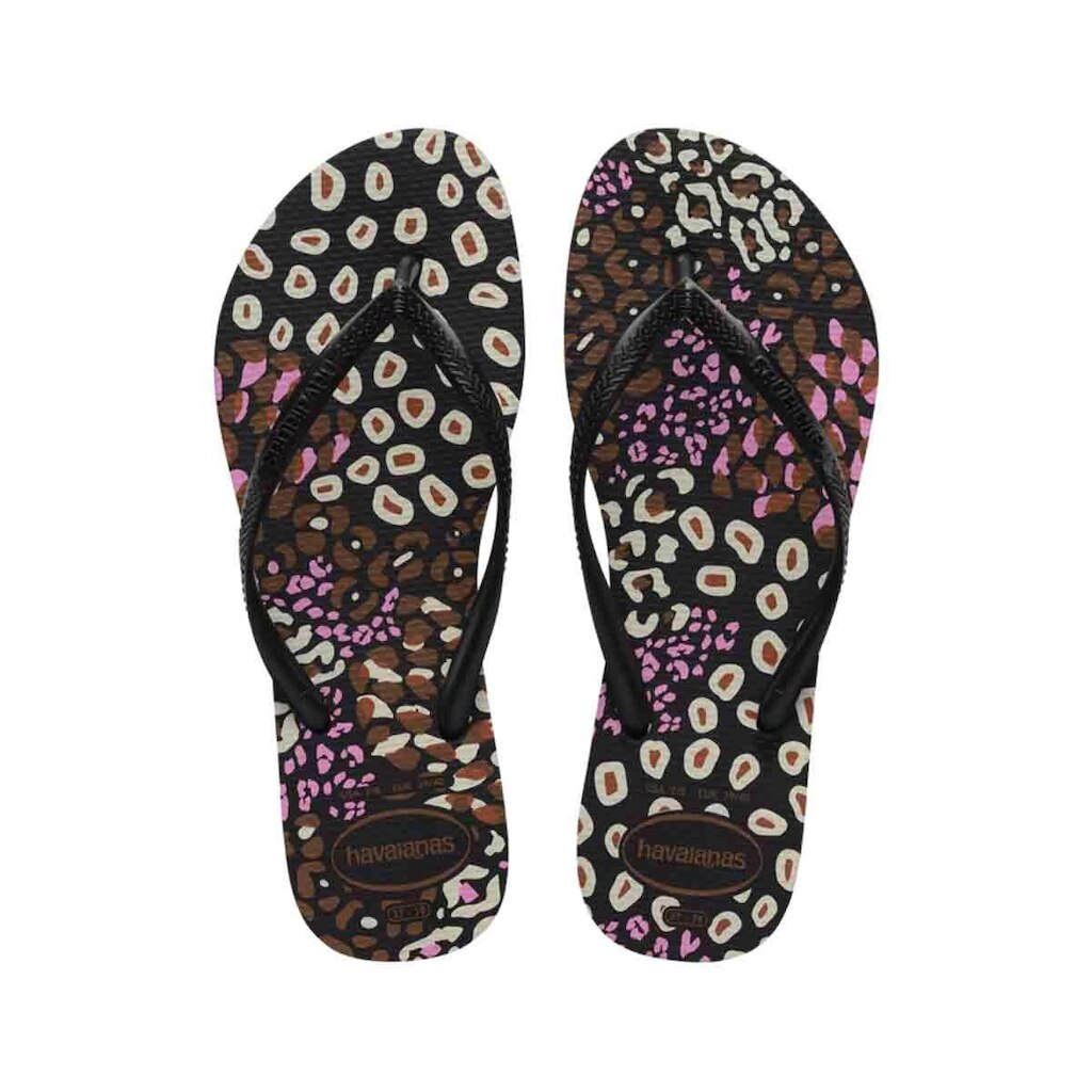 Havaianas Slim Animals Feminina