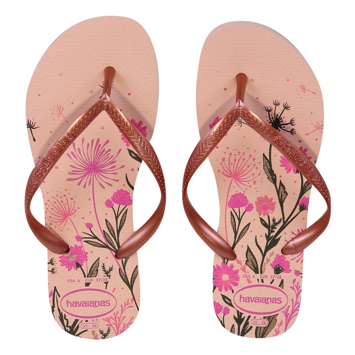 Chinelos Havaianas Femininos em promoção na Netshoes!