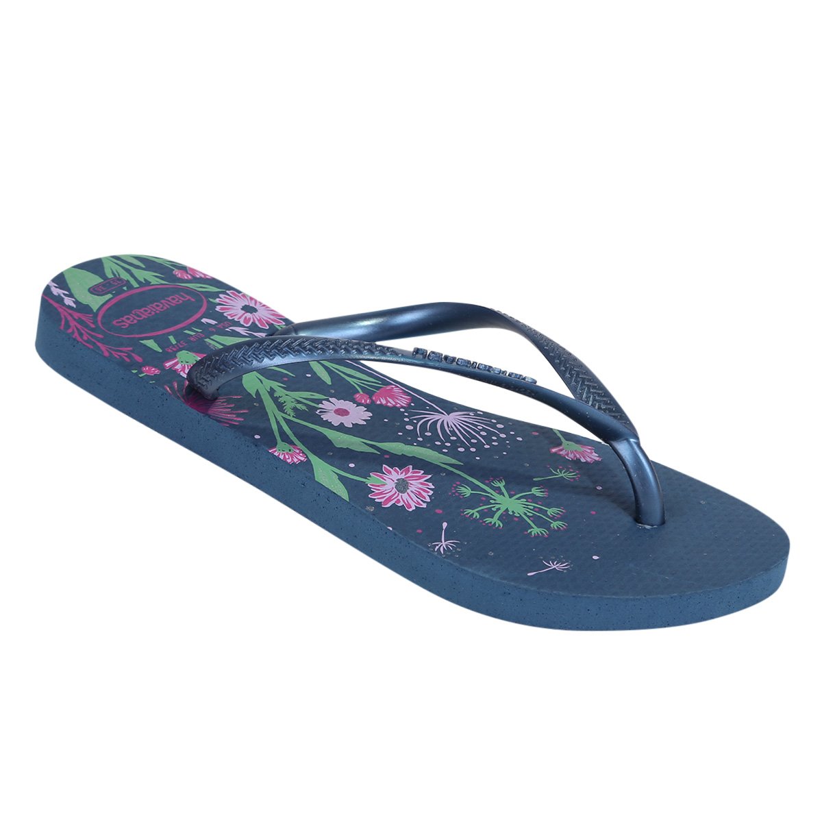 Havaianas Slim Organic Feminina - 1