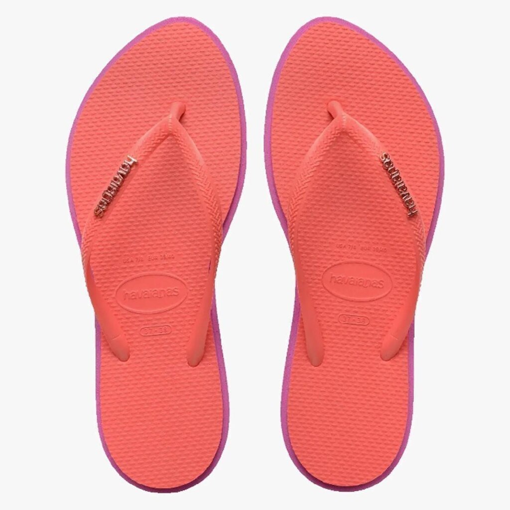 Havaianas Slim Point - Rosa Gum