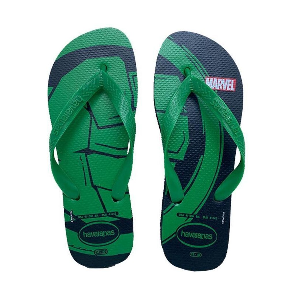 Havaianas Top Marvel Logomania - Produto Original