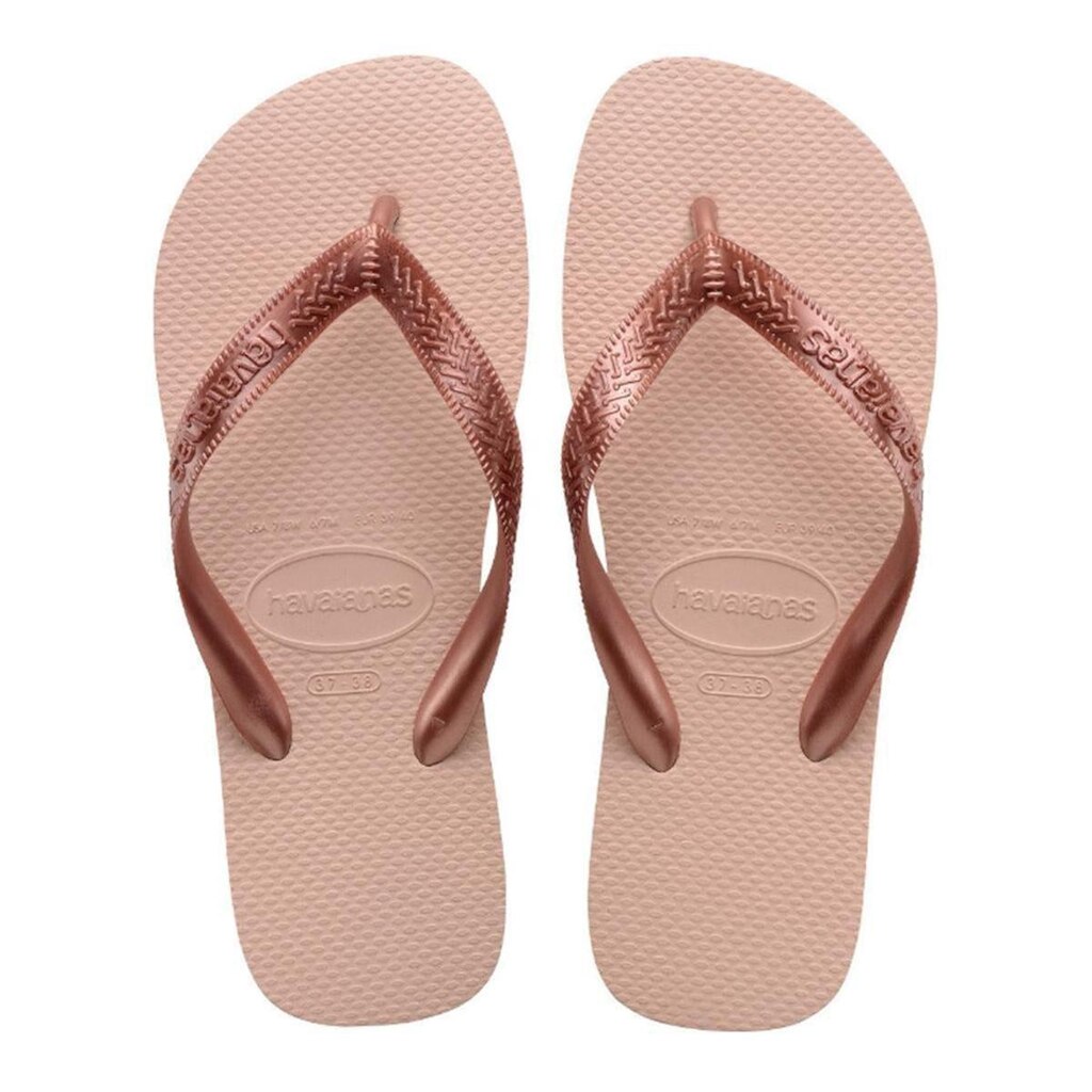 Havaianas Top Tiras FC - Rosa Ballet