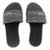 Havaianas You Malta - Chinelo Slide Gáspea Sandália Feminino - Preto