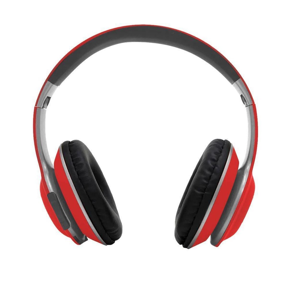 Headphone Bluetooth Estereo Tecnologia Acústica 3D Menor preço em Headphone Bluetooth Estereo Tecnologia Acústica 3D