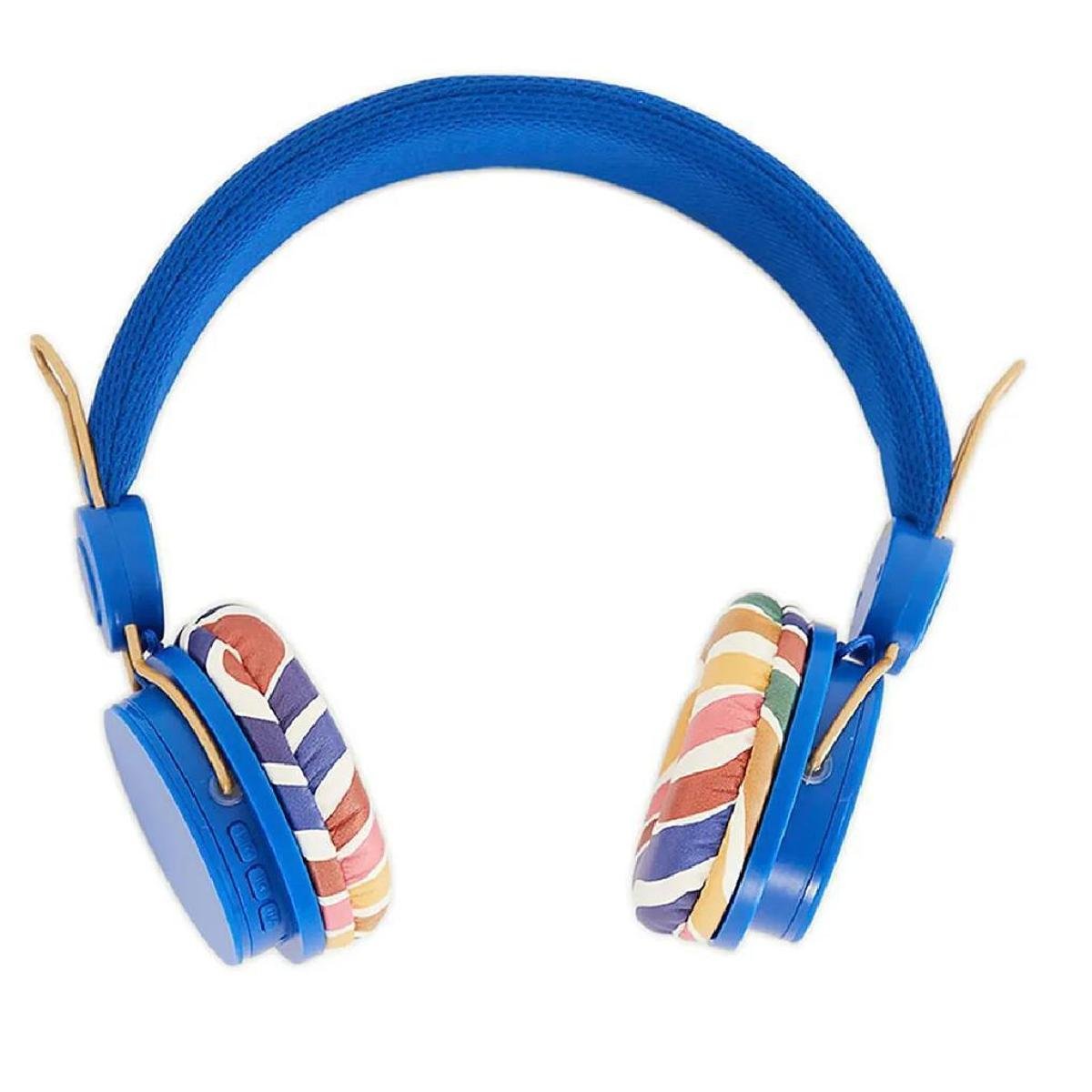 Fone de Ouvido Headphone Dança de Listra Farm