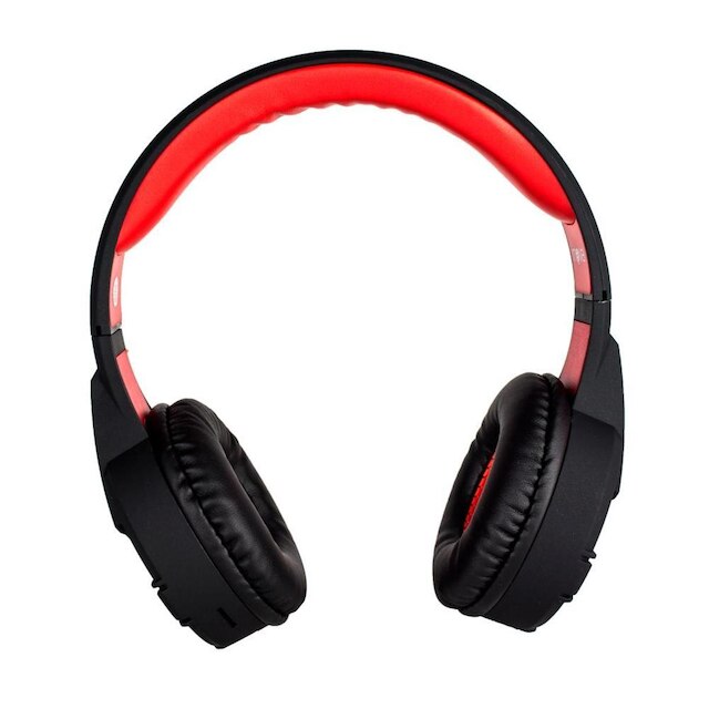 Headphone Fire Fone de Ouvido Bluetooth Estéreo Sem Fio Com Microfone - Vermelho Menor preço em Headphone Fire Fone de Ouvido Bluetooth Estéreo Sem Fio Com Microfone - Vermelho