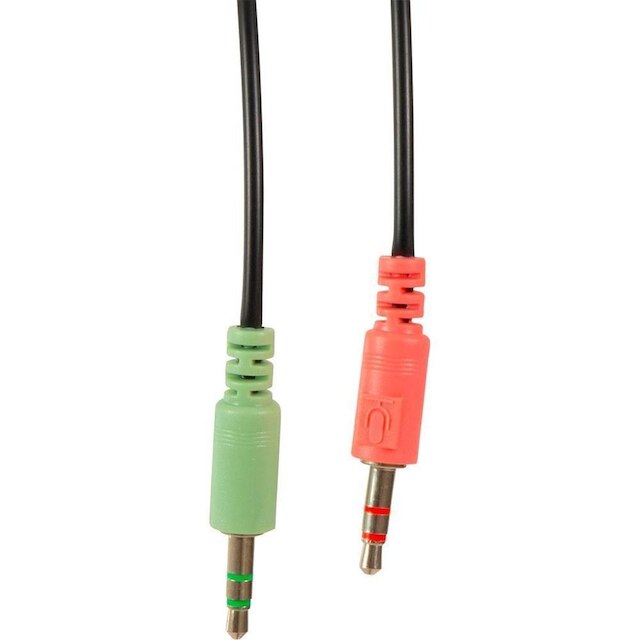 Headset Fortrek Multimídia HSL-102 Preto - 62889 - Preto | Netshoes