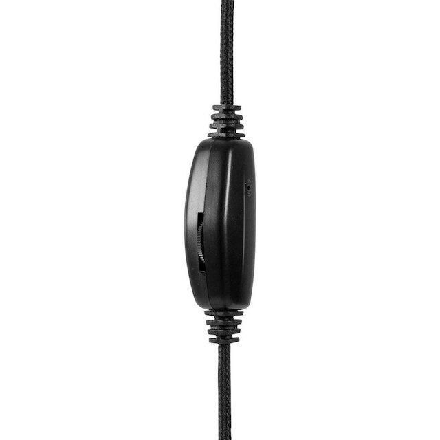 Headset Fortrek Multimídia HSL-102 Preto - 62889 - Preto | Netshoes
