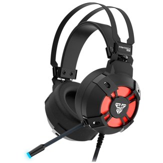 Headset Gamer Captain 7.1 USB Controle Remoto Fantech HG11