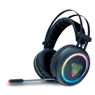 Headset Gamer Captain 7.1 USB RGB Virtual PC Fantech HG15