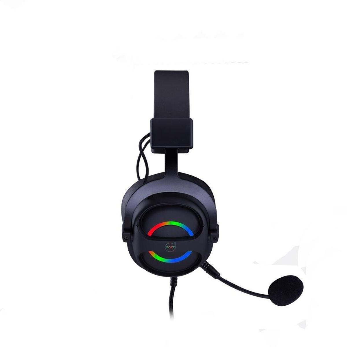 Headset Gamer Dazz Antares Scorpion 7.1 