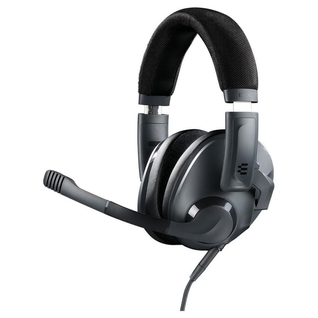 Headset Gamer Drop + EPOS H3X, Preto - MDX-36686-1