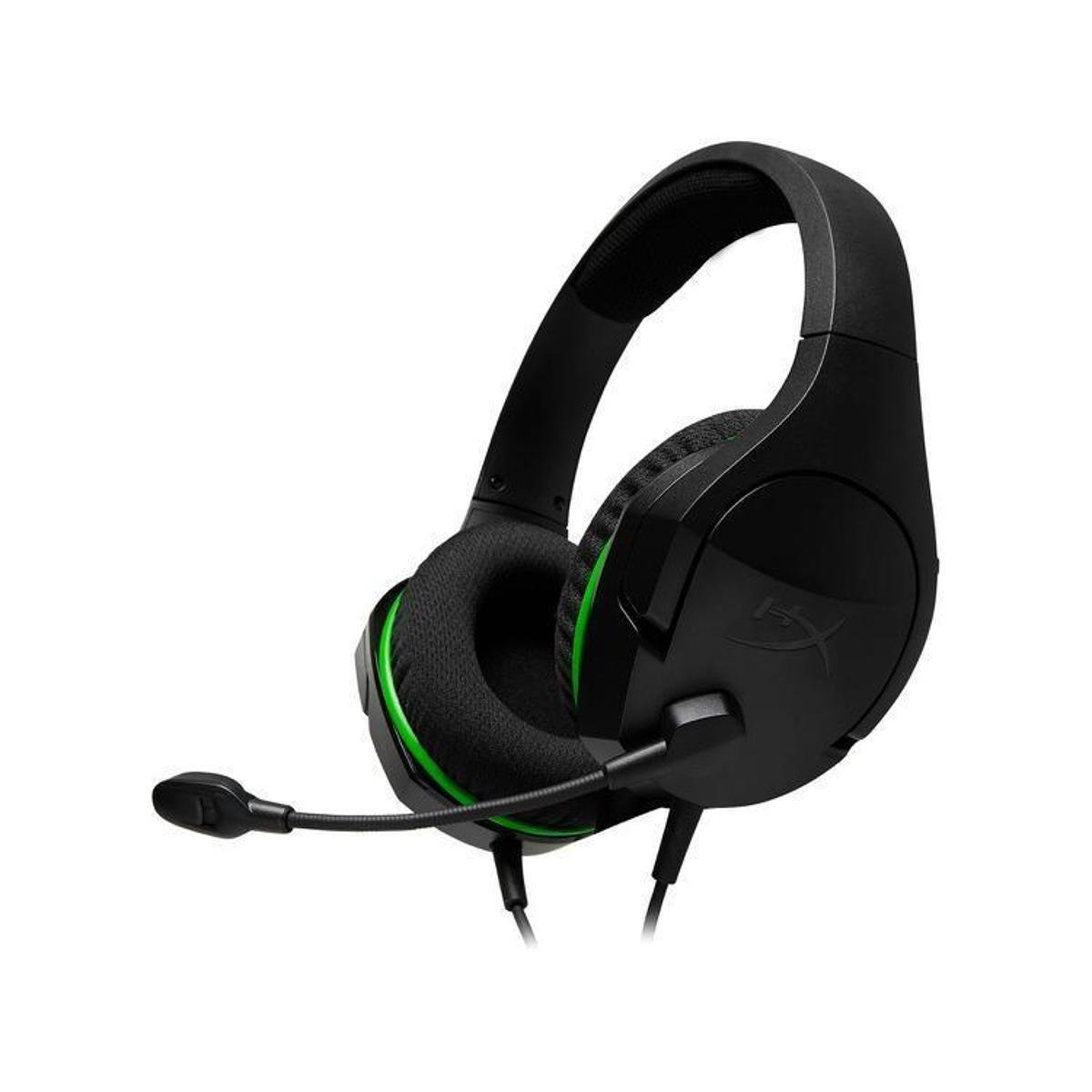Headset Gamer Hyperx Cloudx Stinger Core Para Xbox One Preto
