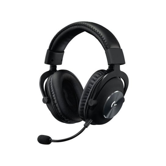 Headset Gamer Logitech PC 7.1 USB - Preto