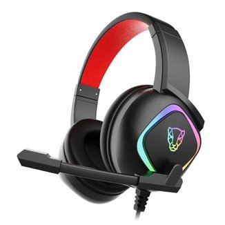 Headset Gamer Motospeed G750 Preto 7.1 Rgb USB