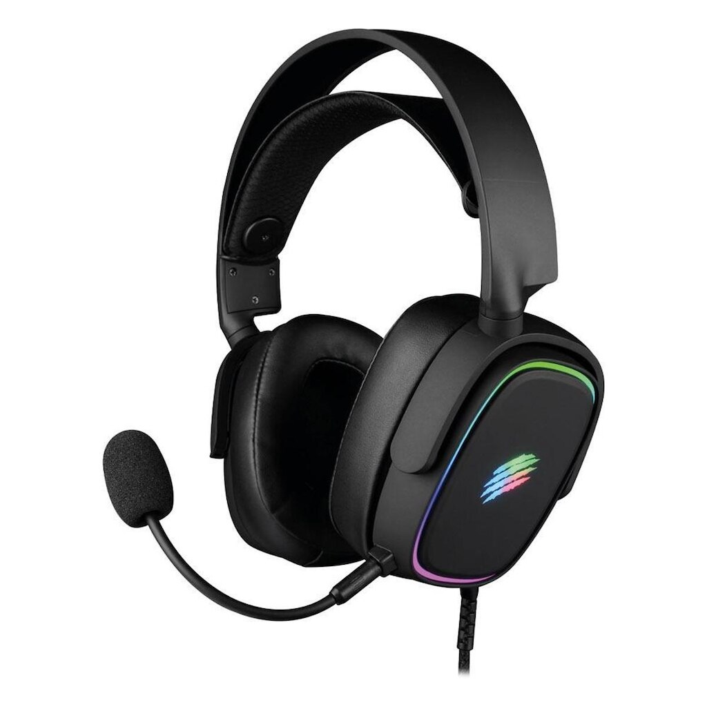 Headset Gamer OEX Zion HS415 Preto 7.1 USB