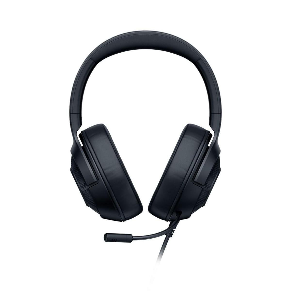 Headset Gamer Razer Kraken X Lite P2 Preto - Preto | Netshoes