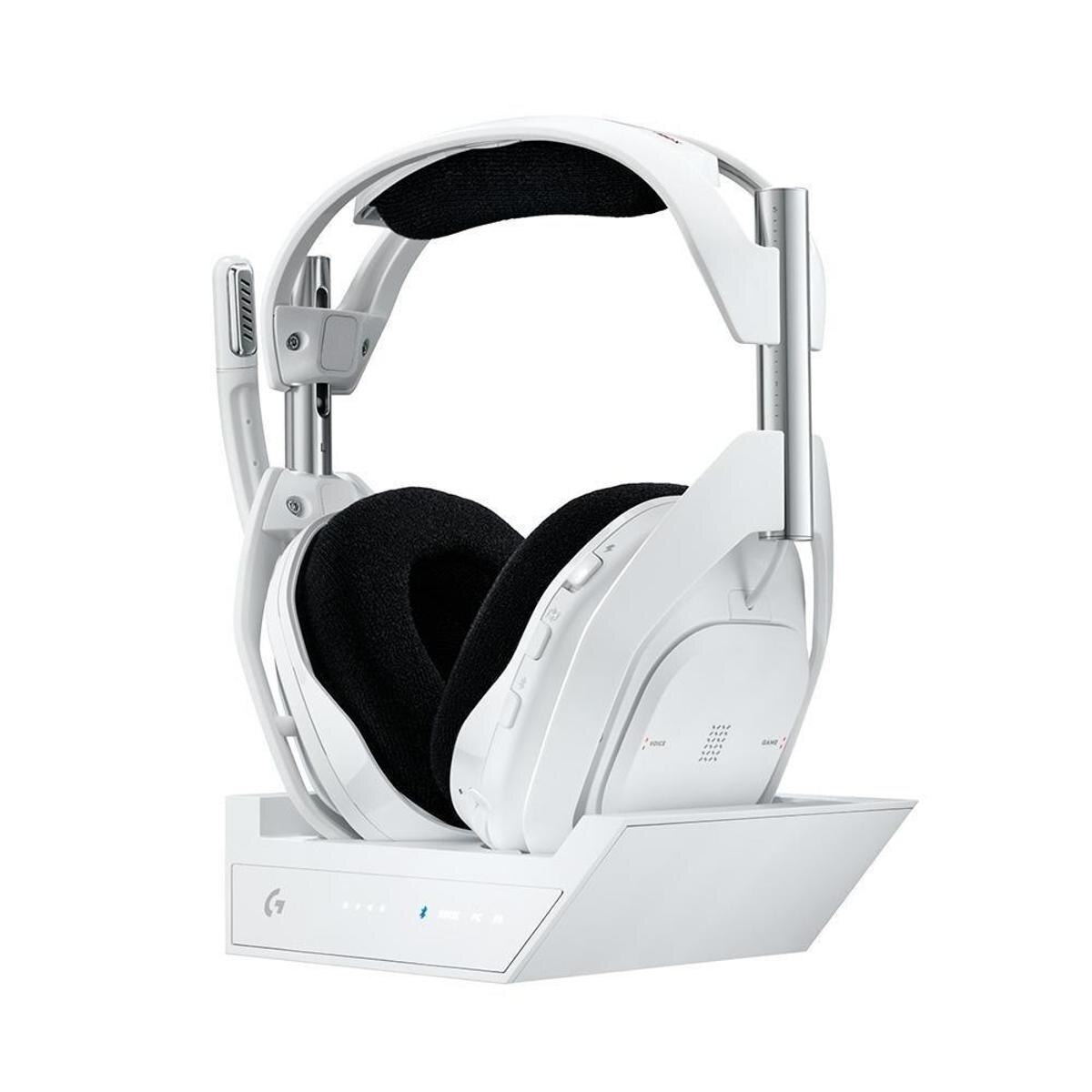 Headset Gamer Sem Fio Astro Gaming A50 X LIGHTSPEED + Base Station, Bluetooth, HDMI 2.1 Passthru, Menor preço em Headset Gamer Sem Fio Astro Gaming A50 X LIGHTSPEED + Base Station, Bluetooth, HDMI 2.1 Passthru,