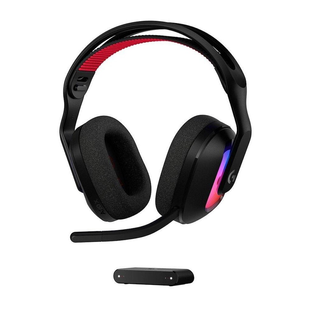 Headset Gamer Sem Fio Logitech G Astro A20 X LIGHTSPEED-939-002246
