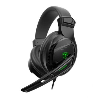 Headset Gamer T-Dagger Mckinley Preto