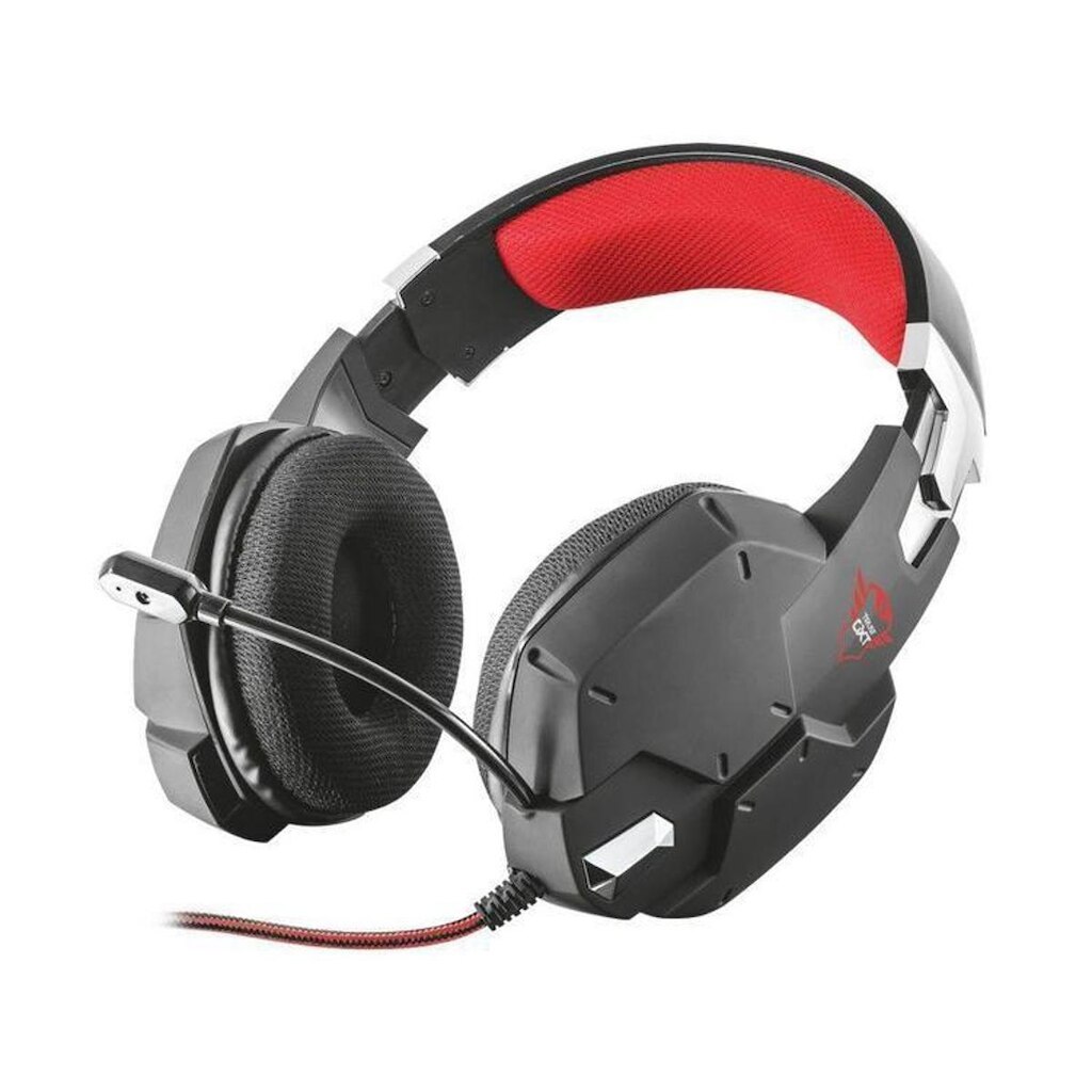 Headset Gamer Trust - GXT 322 Carus