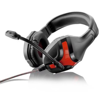 Headset Gamer Warrior Harve P2 Stereo