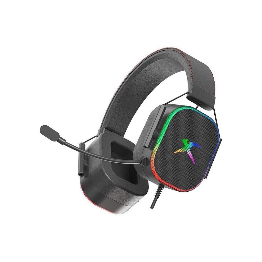 Headset Gamer Xtrike GH-606, Drivers 50mm, Conexão USB, Compatível com PS5/4, Xbox e PC, - GH-606