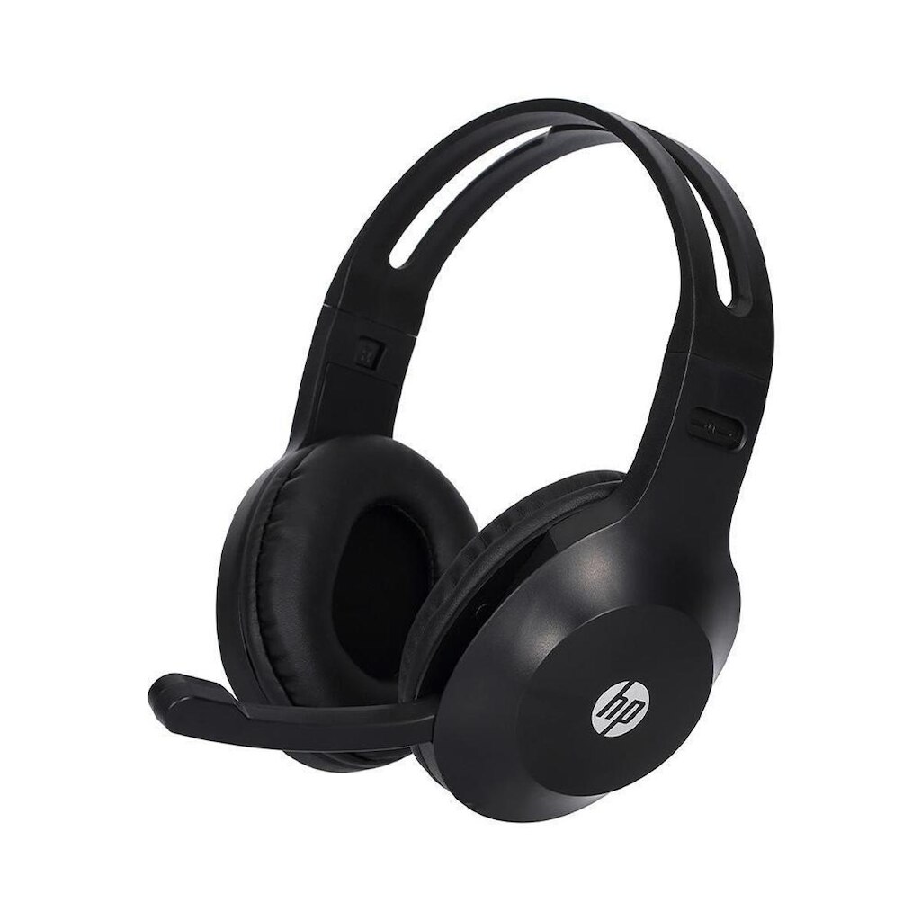 Headset HP DHH-1601, Drivers 40mm, Conector Plug P3 3,5mm, Cabo 2m, Preto - 194S2AA