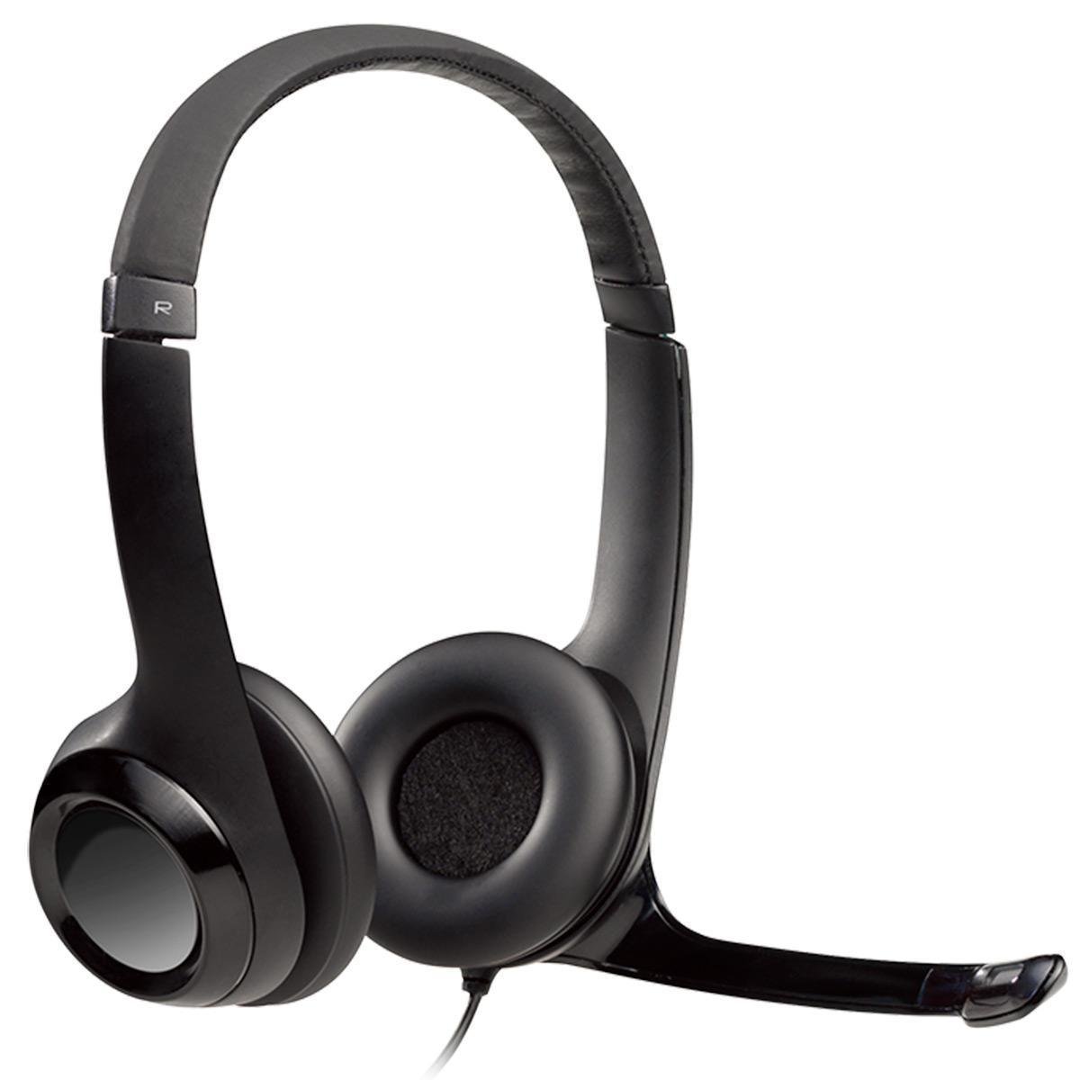 Cabo headset logitech Clearance