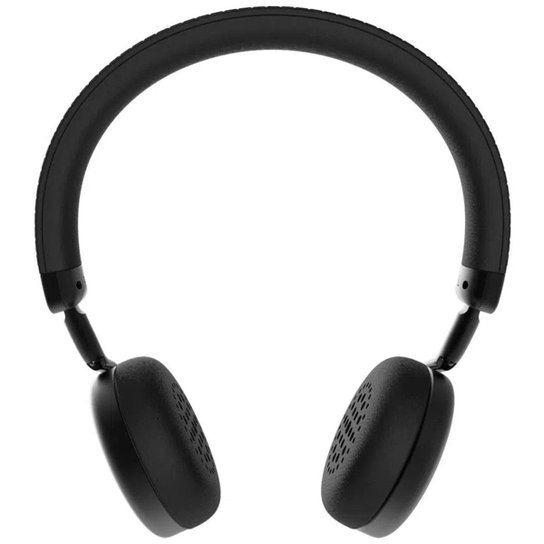 Headset sem Fio Intelbras Focus Style - Bluetooth - Microfone - Preto - 4010011 - Preto