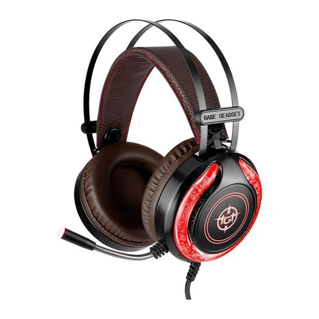 Headset TGT Gamer Storm LED RGB TGTSTO01 Preto Netshoes