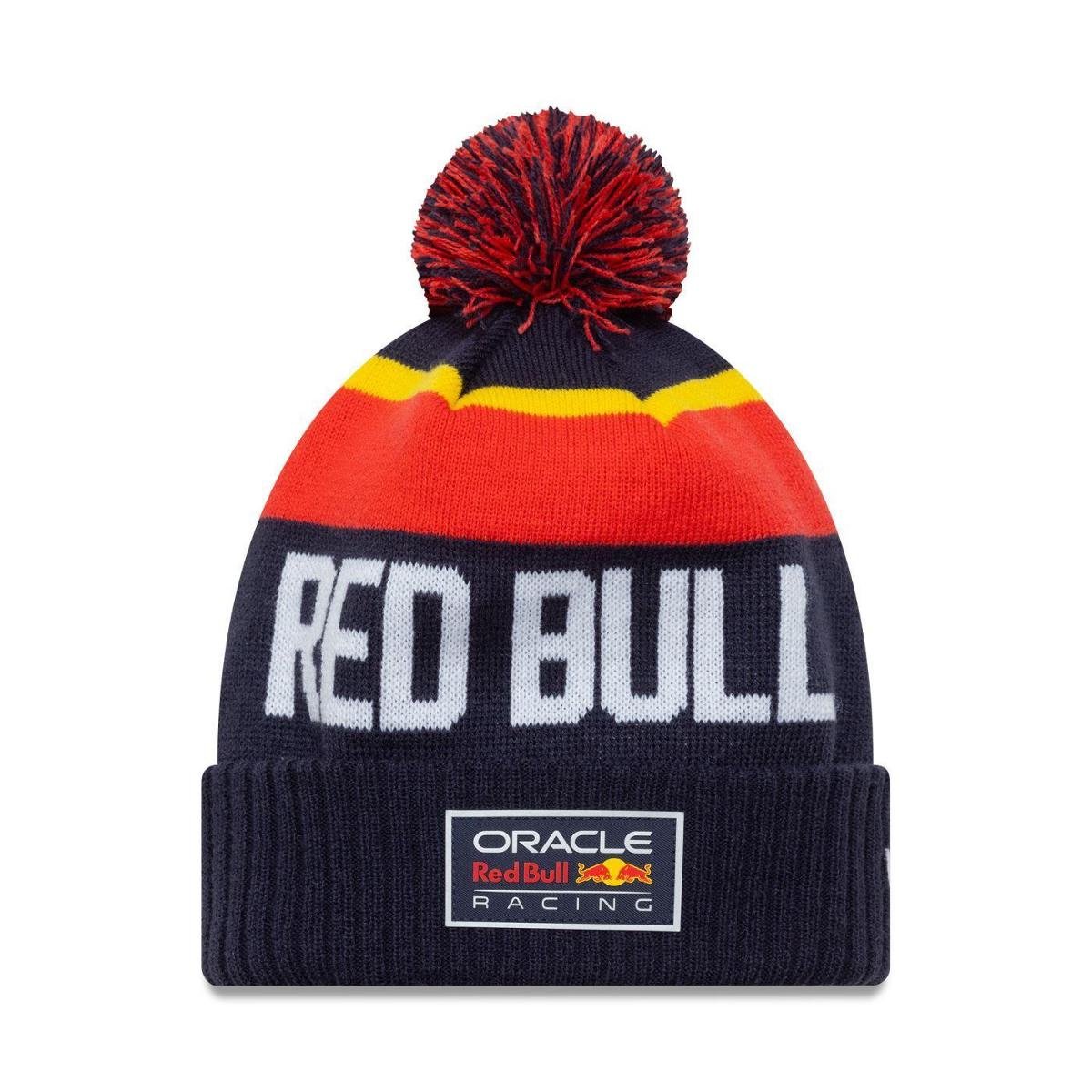 Headwear New Era Gorro Red Bull Racing - Azul Royal | Netshoes