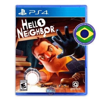 Hello Neighbor - PS4