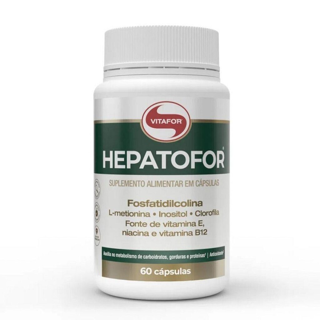 Hepatofor (60 caps)