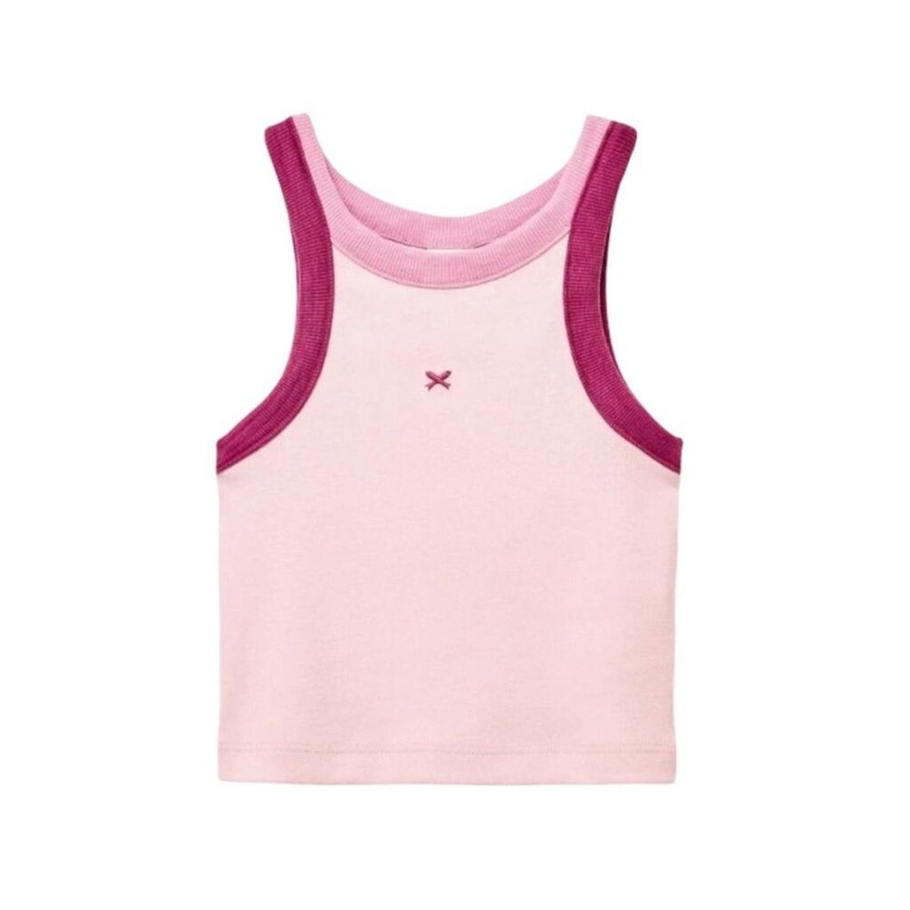 Hering Kids Regata Cropped Rosa